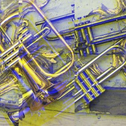 Crutches-n-Scooter - Trumpet Ensemble