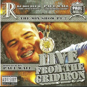 Live From the Gridiron - The Mix Show Pt.2