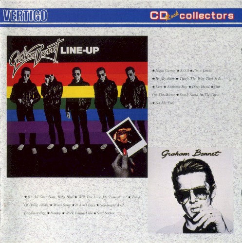 Line Up + Graham Bonnet