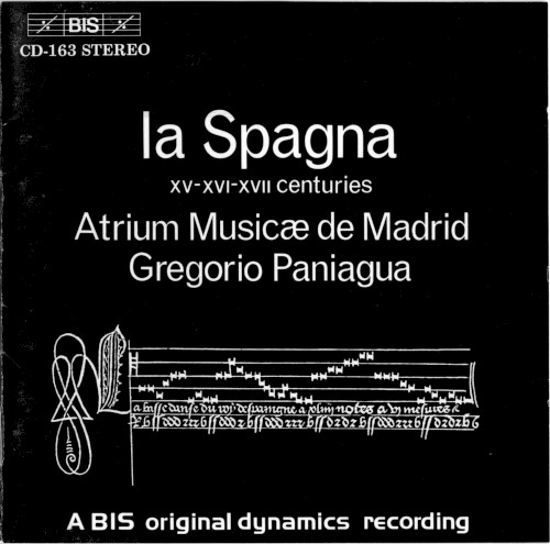La Spagna: XV–XVI–XVII Centuries