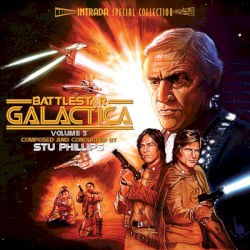 Battlestar Galactica, Volume 3