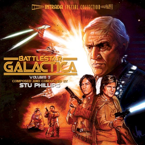 Battlestar Galactica, Volume 3