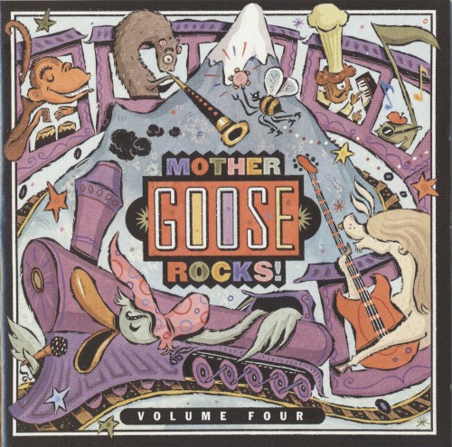 Mother Goose Rocks! Volume 4