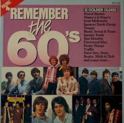 Remember the 60’s, Volume 4