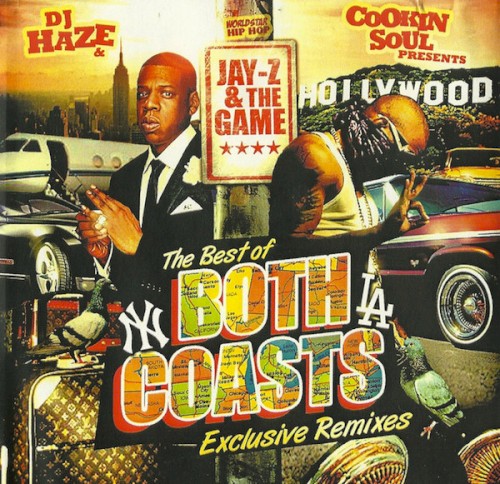 The Best of Both Coasts: Exclusive Remixes