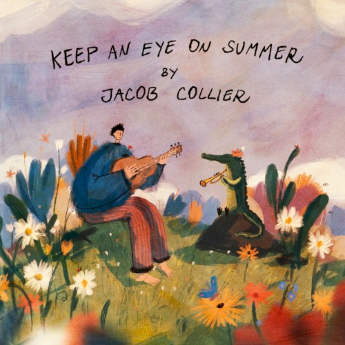 Keep an Eye on Summer