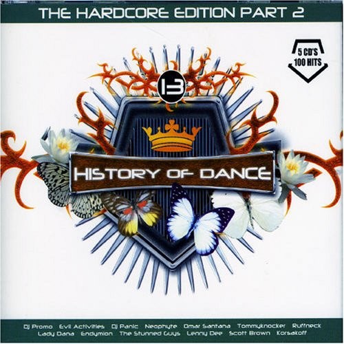 History of Dance 13: Hardcore Edition Part 2
