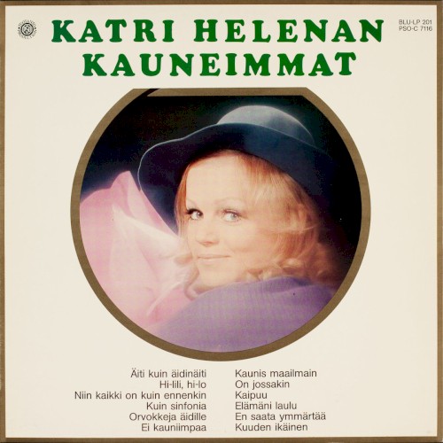 Katri Helenan kauneimmat