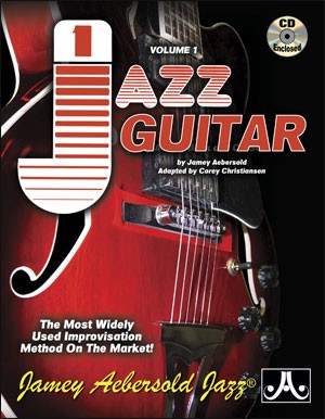 Volume 1: How to Play Jazz - For Guitar