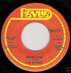 Do It Funky / I'm in Love