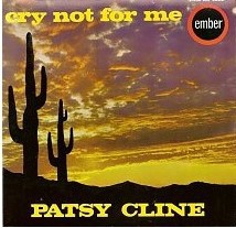 Cry Not for Me