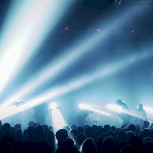 HBG / Paroxysm (live at Vicar Street)