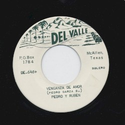 Venganza de amor / Una carta a mandado