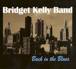 Back in the Blues