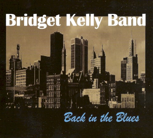 Back in the Blues
