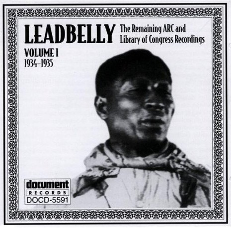 The Remaining ARC and Library of Congress Recordings, Volume 1, 1934-1935