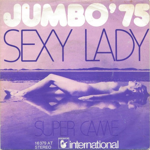 Sexy Lady / Super Came