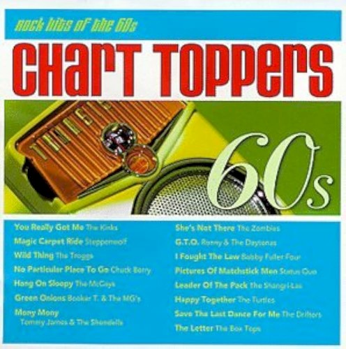 Chart Toppers: Rock Hits of the 60s