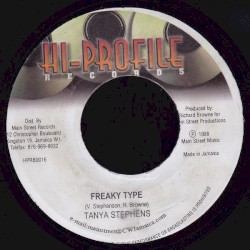 Freaky Type