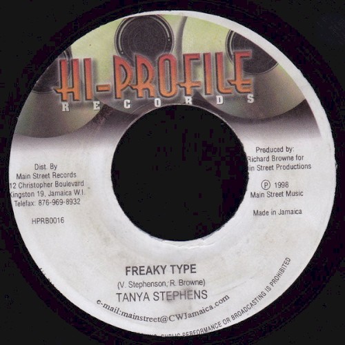 Freaky Type