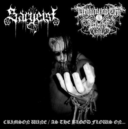 Crimson Wine / As the Blood Flows On...