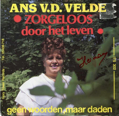Zorgeloos door het leven