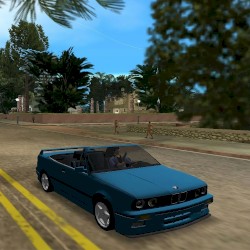 bmw drop top