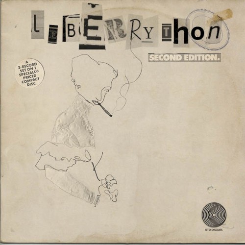 Le Berrython Vol. 2: MORE FRAGMENTS OF THE CHÂTEAUROUX UNDERGROUND (1983-2009)