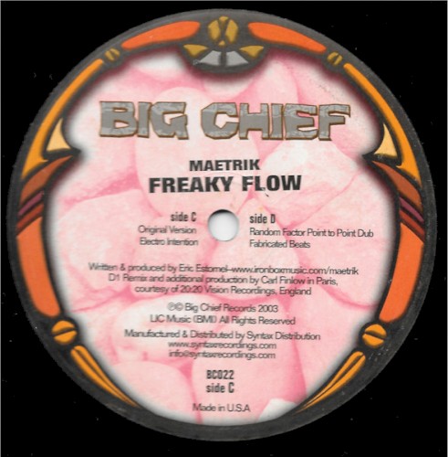 Freaky Flow