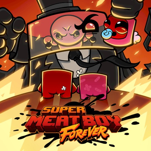 Super Meat Boy Forever: OST