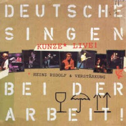 Deutsche singen bei der Arbeit!