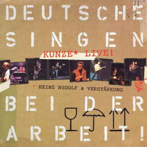 Deutsche singen bei der Arbeit!