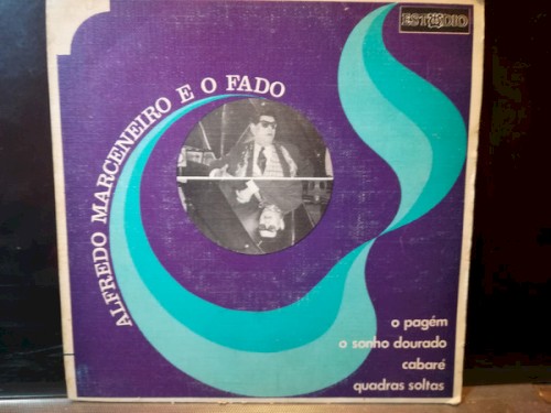 Alfredo Marceneiro e o fado