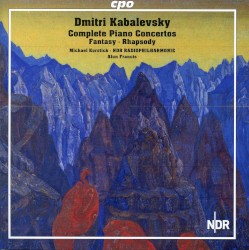 Complete Piano Concertos / Fantasy / Rhapsody