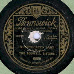 Sophisticated Lady / That's How Rhythm Was Born