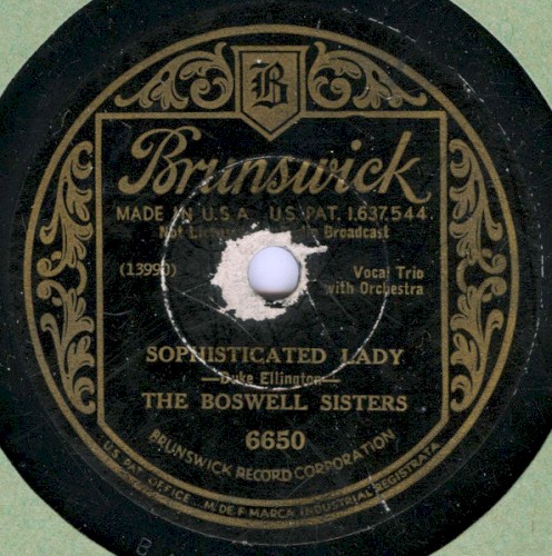 Sophisticated Lady / That's How Rhythm Was Born