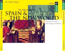 Spanish and Mexican Renaissance Vocal Music