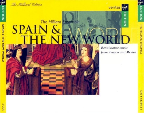 Spanish and Mexican Renaissance Vocal Music