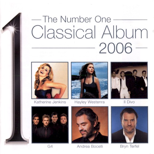 The Number One Classical Album 2006