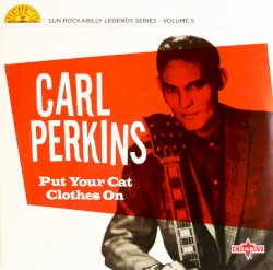 Put Your Cat Clothes On