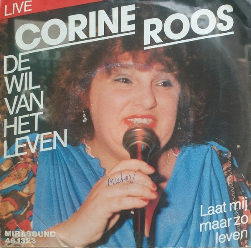 De wil van het leven / Laat mij zo maar leven