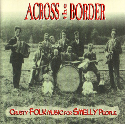 Crusty Folk Music for Smelly People