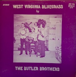 West Virginia Bluegrass