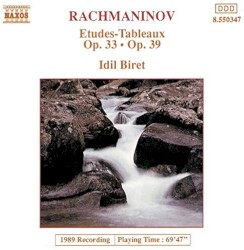 Etudes-Tableaux Op. 33 / Op.39