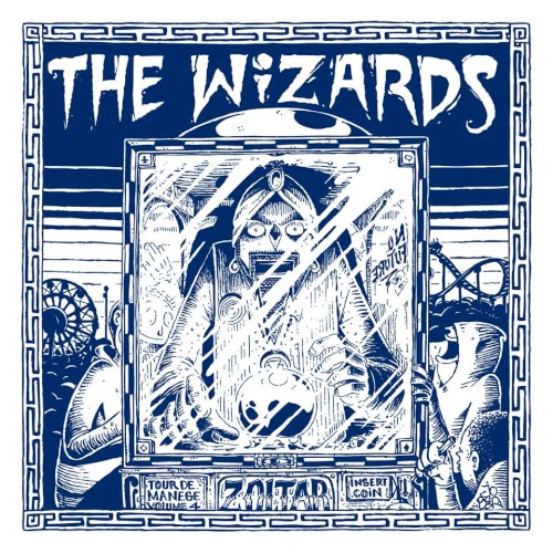 Volume 4 : The Wizards