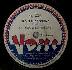 Begin the Beguine / Star Dust