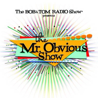 The Mr. Obvious Show