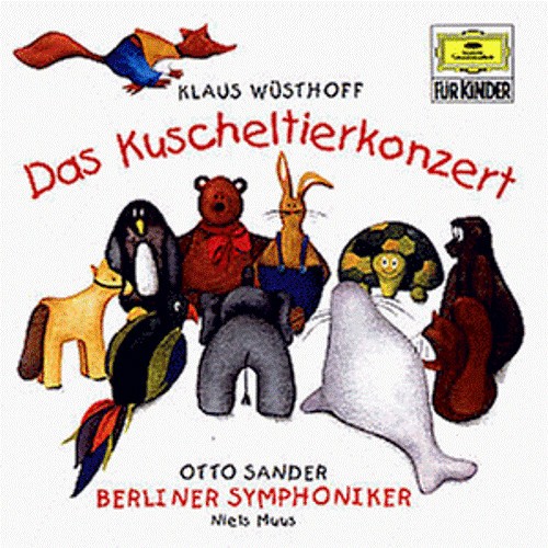 Das Kuscheltierkonzert