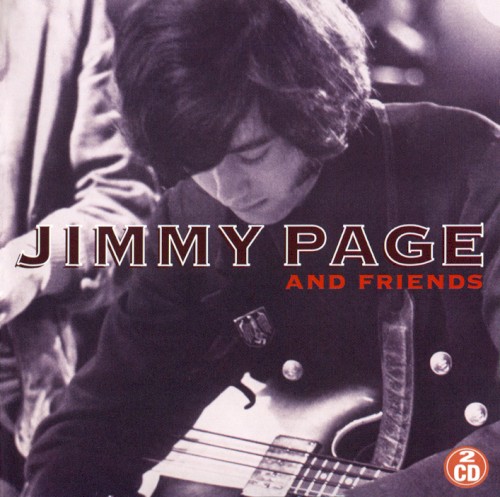 Jimmy Page and Friends