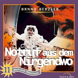 Weltraumabenteuer 11 - Notruf aus dem Nirgendwo